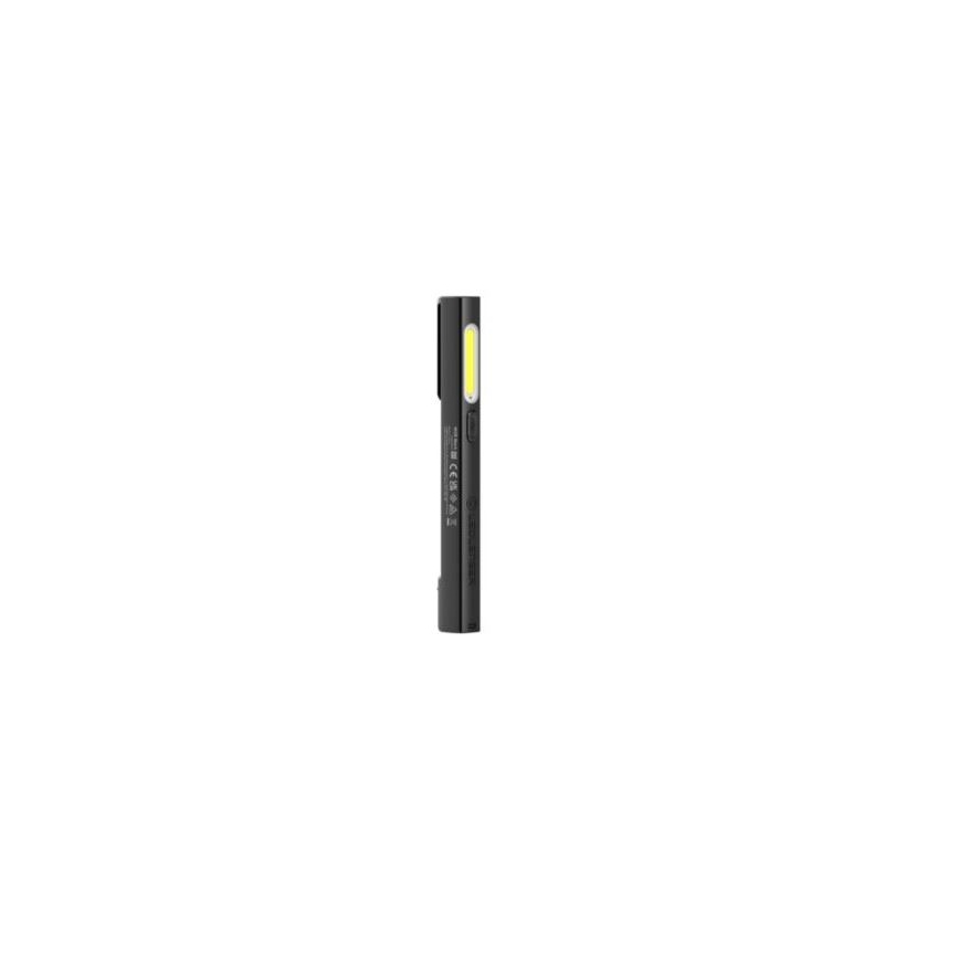 Ledlenser W2R - LED ar regulējamu spilgtumu uzlādējams darba lukturis LED/630 mAh IP54 220 lm