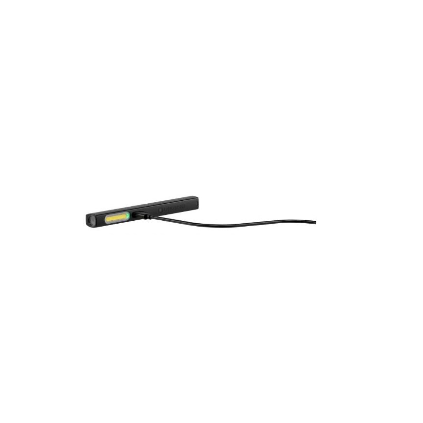Ledlenser W2R - LED ar regulējamu spilgtumu uzlādējams darba lukturis LED/630 mAh IP54 220 lm