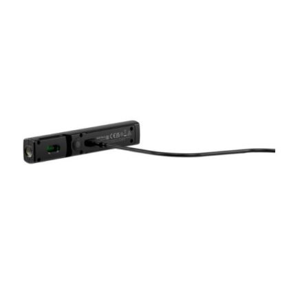 Ledlenser W4R - uzlādējams LED darba lukturis ar regulējamu spilgtumu, 760 mAh, IP54, 220 lm