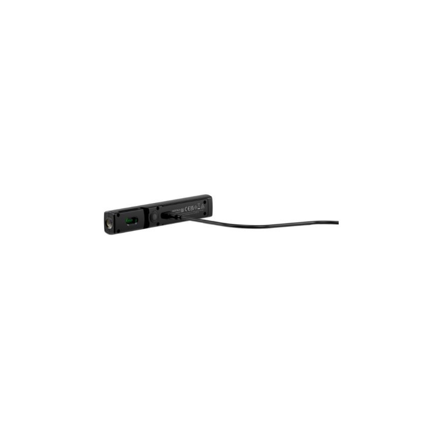 Ledlenser W4R - uzlādējams LED darba lukturis ar regulējamu spilgtumu, 760 mAh, IP54, 220 lm