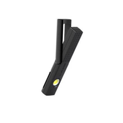 Ledlenser W4R - uzlādējams LED darba lukturis ar regulējamu spilgtumu, 760 mAh, IP54, 220 lm