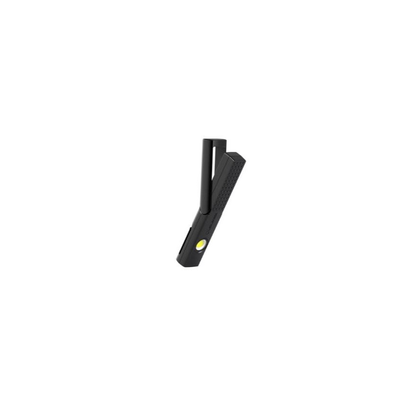 Ledlenser W4R - uzlādējams LED darba lukturis ar regulējamu spilgtumu, 760 mAh, IP54, 220 lm