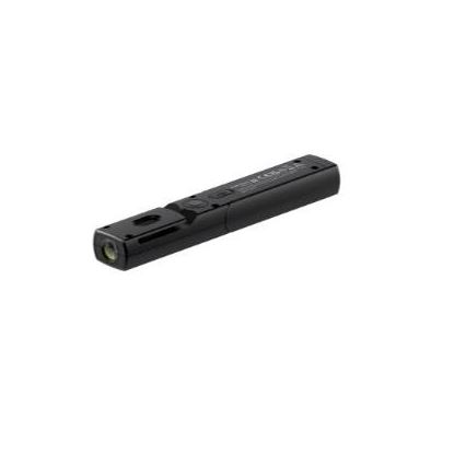 Ledlenser W4R - uzlādējams LED darba lukturis ar regulējamu spilgtumu, 760 mAh, IP54, 220 lm