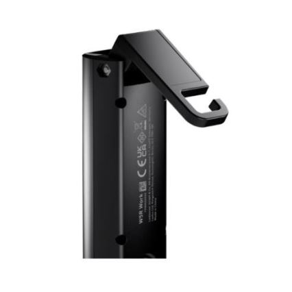 Ledlenser W5R - uzlādējams LED darba lukturis ar regulējamu spilgtumu LED/2500 mAh IP54 600 lm