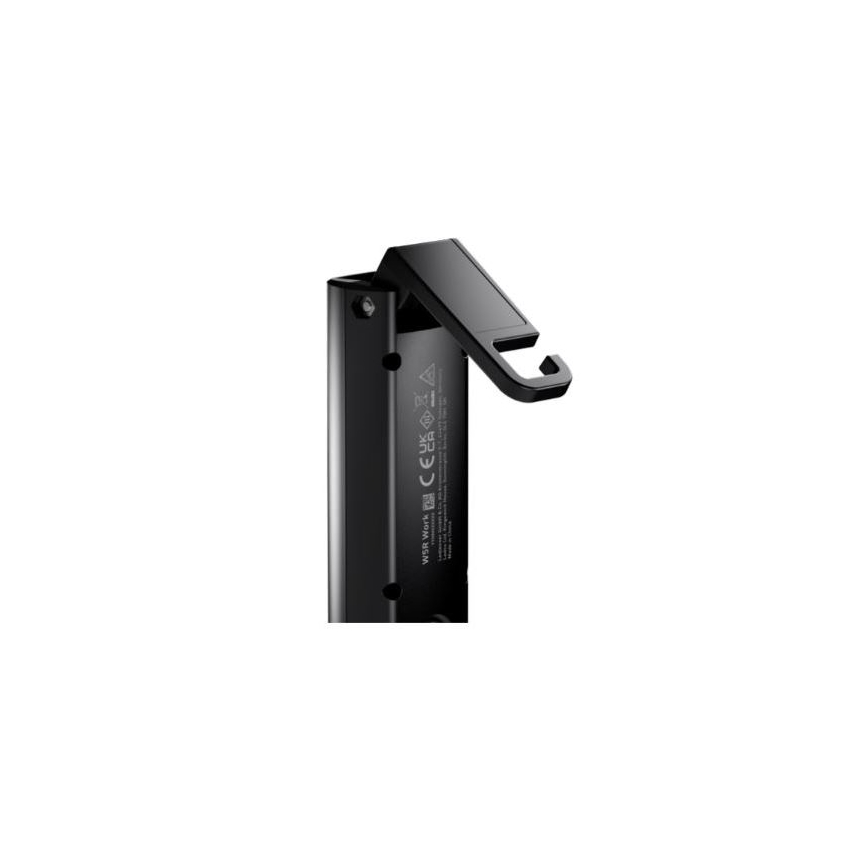 Ledlenser W5R - uzlādējams LED darba lukturis ar regulējamu spilgtumu LED/2500 mAh IP54 600 lm