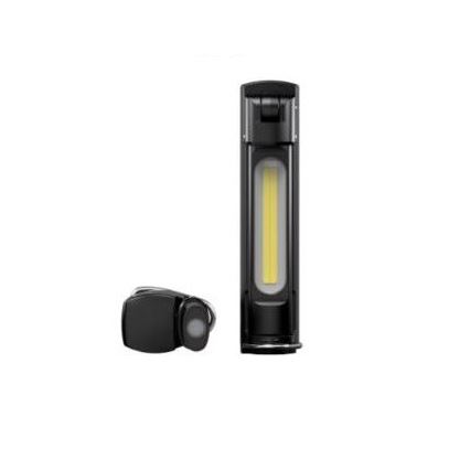 Ledlenser W6R - LED ar regulējamu spilgtumu, uzlādējams darba lukturis, 2500 mAh, IP54, 500 lm, 10 h