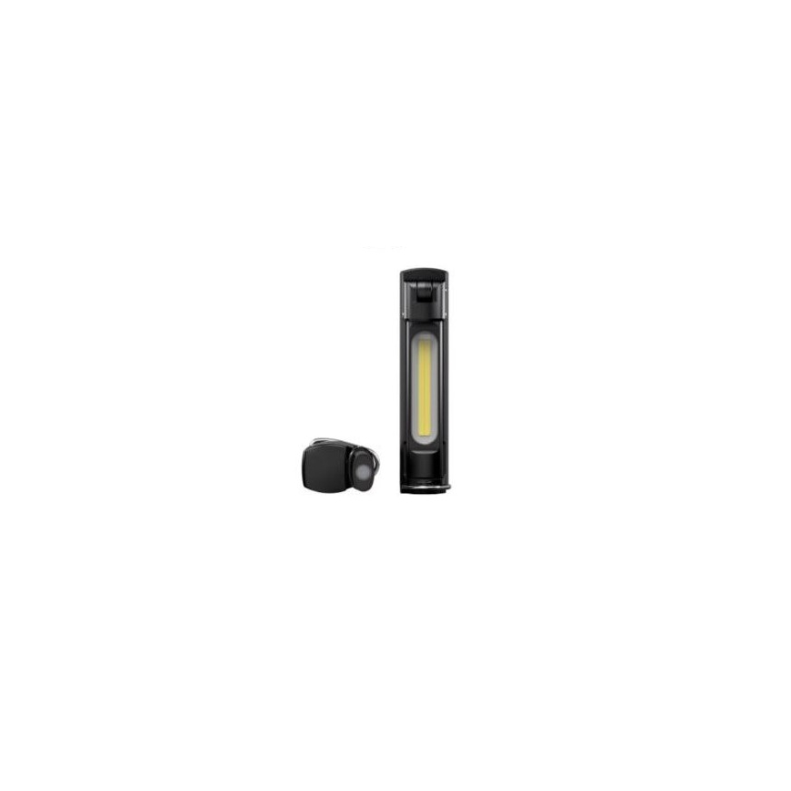 Ledlenser W6R - LED ar regulējamu spilgtumu, uzlādējams darba lukturis, 2500 mAh, IP54, 500 lm, 10 h