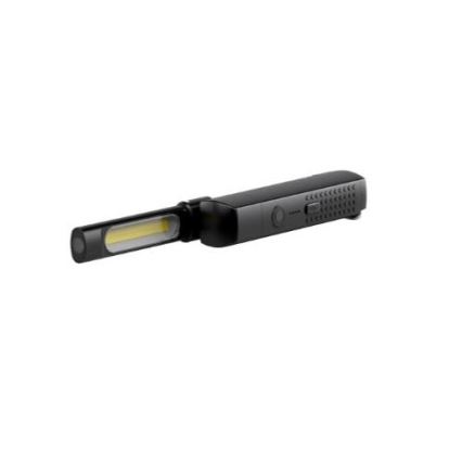 Ledlenser W6R - LED ar regulējamu spilgtumu, uzlādējams darba lukturis, 2500 mAh, IP54, 500 lm, 10 h
