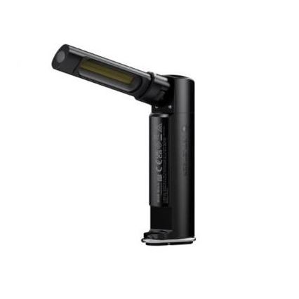 Ledlenser W6R - LED ar regulējamu spilgtumu, uzlādējams darba lukturis, 2500 mAh, IP54, 500 lm, 10 h