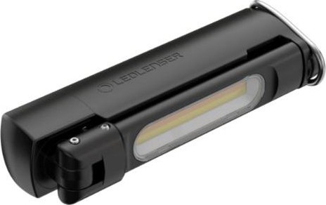 Ledlenser W7R - uzlādējams LED darba lukturis ar regulējamu spilgtumu, 2500 mAh, IP54, 600 lm
