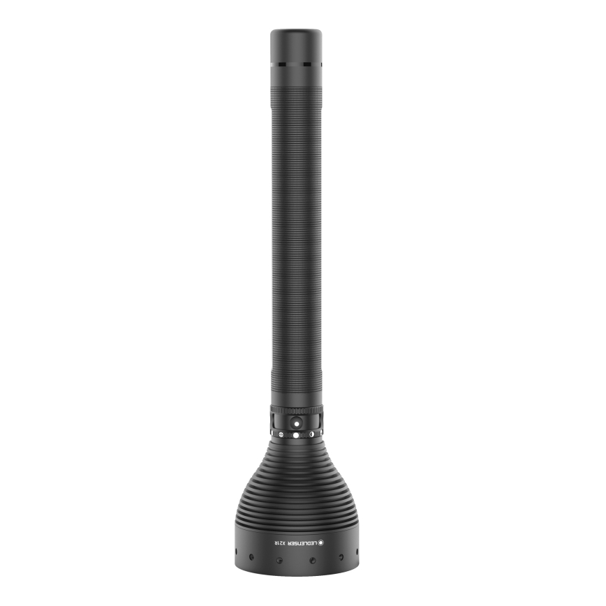 Ledlenser X21R - regulējams LED uzlādējamais lukturis LED/5000 mAh IP54 5000 lm 40 h