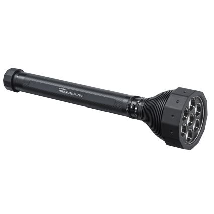 Ledlenser X21R - regulējams LED uzlādējamais lukturis LED/5000 mAh IP54 5000 lm 40 h