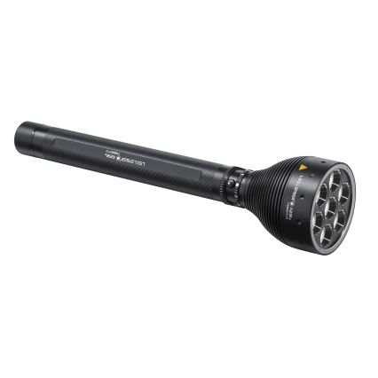 Ledlenser X21R - regulējams LED uzlādējamais lukturis LED/5000 mAh IP54 5000 lm 40 h