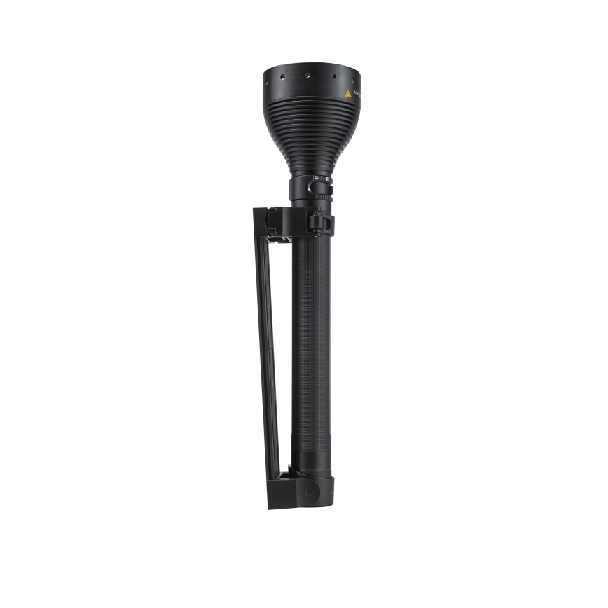 Ledlenser X21R - regulējams LED uzlādējamais lukturis LED/5000 mAh IP54 5000 lm 40 h