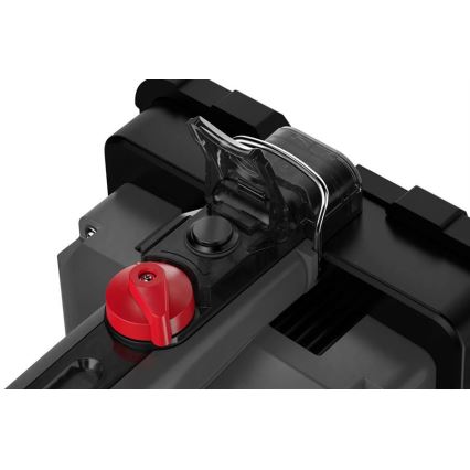 Ledlenser XP30R - LED uzlādējams lukturis ar regulējamu spilgtumu LED/5000 mAh IP54 32000 lm 16 h pelēks