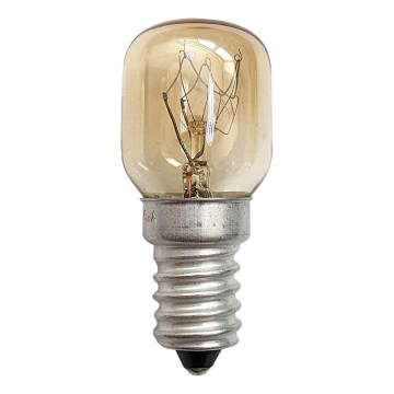 Ledusskapja spuldze T25 E14/25W/230V 2700K