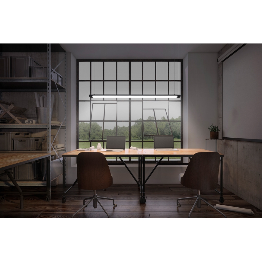 Ledvance - Aptumšojams piekaramais LED gaismeklis OFFICE LINE LED/40W/230V