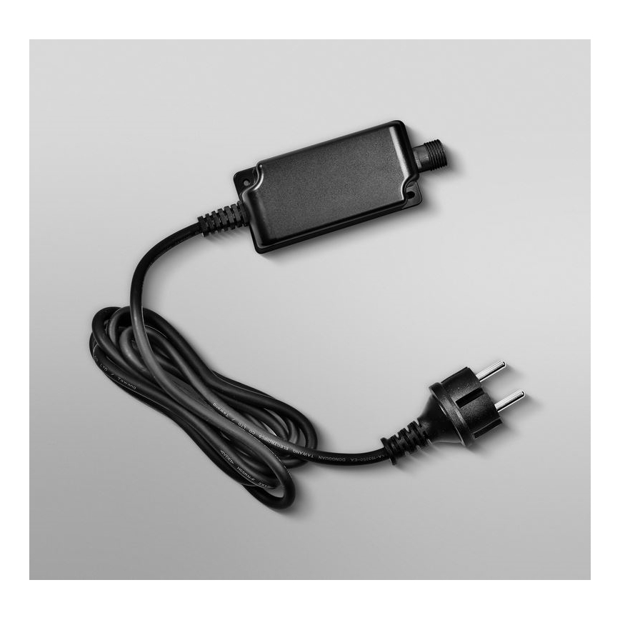 Ledvance - Āra elektrotīkla strāvas adapteris ENDURA 24W/12V IP67