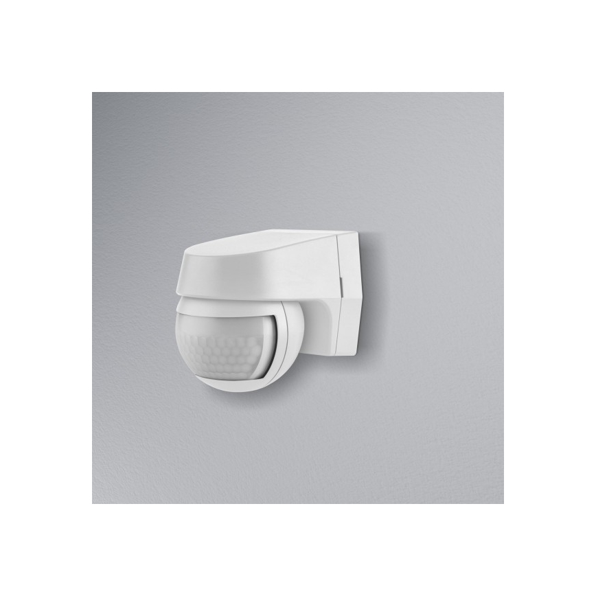 Ledvance - Āra infrasarkanais kustību sensors 230V IP44 balts