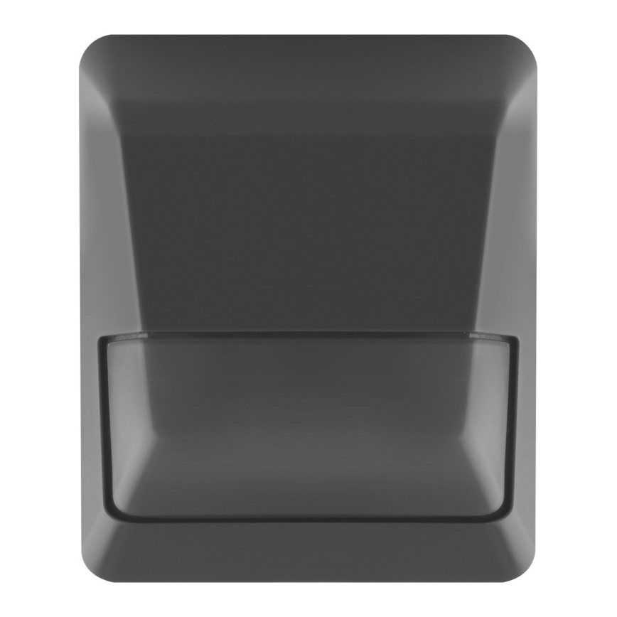 Ledvance - Āra infrasarkanais kustību sensors 230V IP55 antracīta