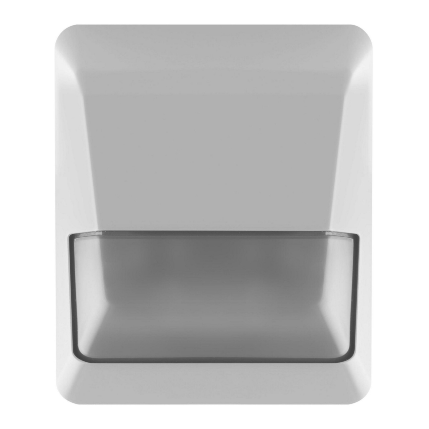 Ledvance - Āra infrasarkanais kustību sensors 230V IP55 balts