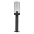 Ledvance - Āra lampa AMBER 1xE27/20W/230V IP44