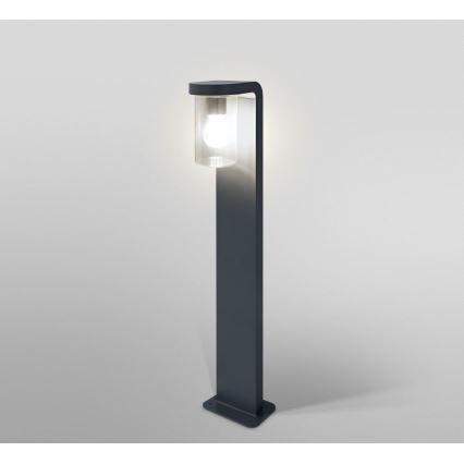 Ledvance - Āra lampa CASCADE 1xE27/25W/230V IP44 80 cm