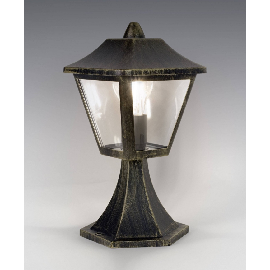 Ledvance - Āra lampa ENDURA 1xE27/60W/230V IP44