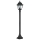 Ledvance - Āra lampa LANTERN 1xE27/15W/230V IP44