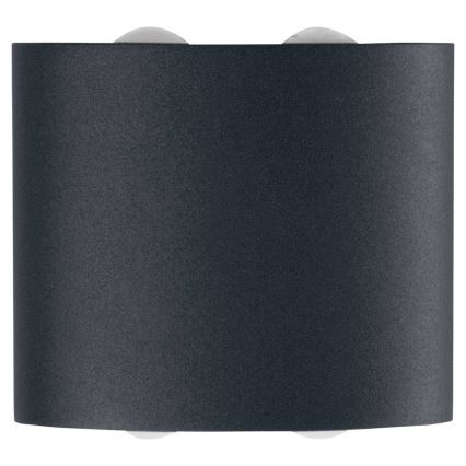 Ledvance - Āra LED sienas gaismeklis ENDURA 2xLED/11W/230V IP44