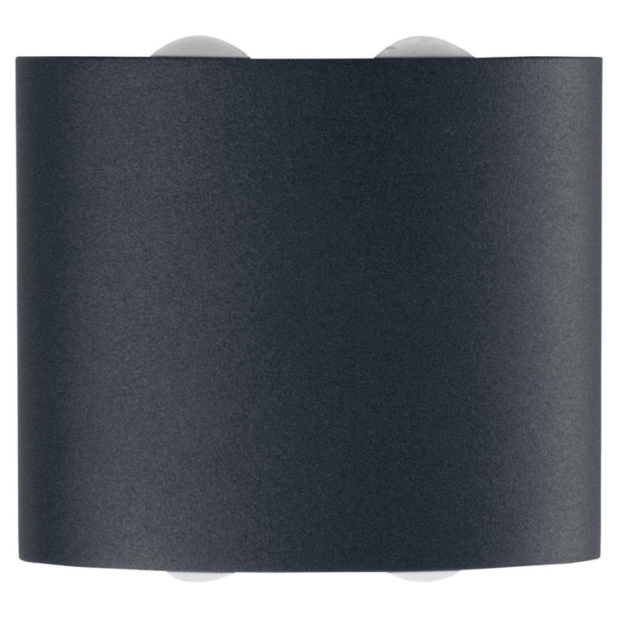 Ledvance - Āra LED sienas gaismeklis ENDURA 2xLED/11W/230V IP44