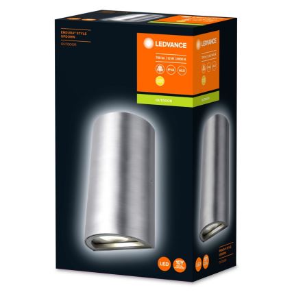 Ledvance - Āra LED sienas gaismeklis ENDURA LED/11,5W/230V IP44