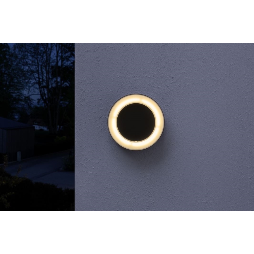 Ledvance - Āra LED sienas gaismeklis ENDURA LED/13W/230V IP44