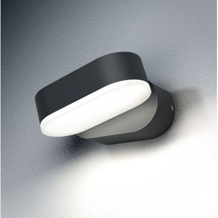 Ledvance - Āra LED sienas gaismeklis ENDURA LED/8W/230V IP44
