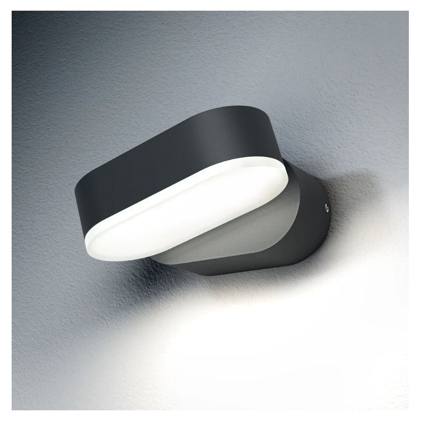 Ledvance - Āra LED sienas gaismeklis ENDURA LED/8W/230V IP44