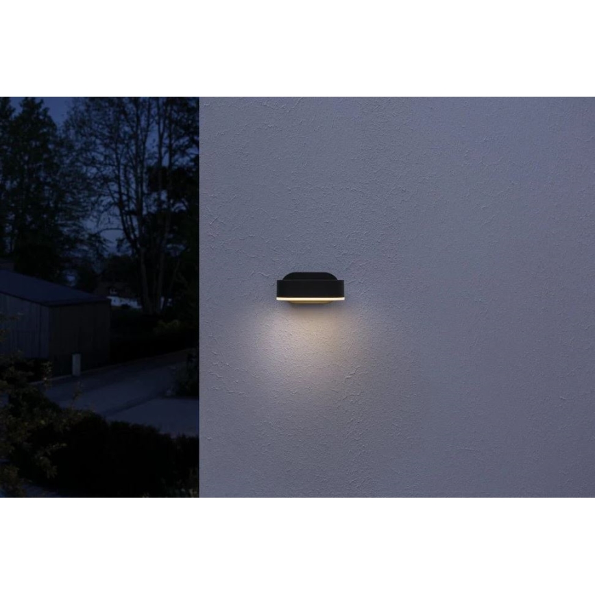 Ledvance - Āra LED sienas gaismeklis ENDURA LED/8W/230V IP44