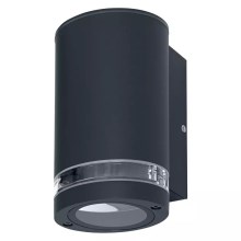 Ledvance - Āra sienas gaismeklis BEAM 1xGU10/35W/230V IP44