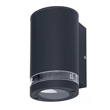 Ledvance - Āra sienas gaismeklis BEAM 1xGU10/35W/230V IP44