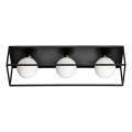 Ledvance - Āra sienas gaismeklis DECOR SQUARE 3xG9/28W/230V IP44