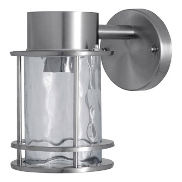 Ledvance - Āra sienas gaismeklis ENDURA 1xE27/60W/230V IP44