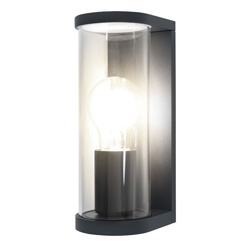 Ledvance - Āra sienas gaismeklis TUBULAR 1xE27/60W/230V IP44