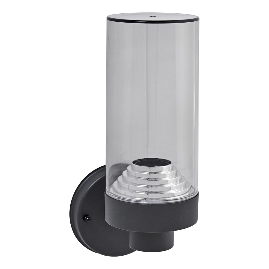 Ledvance - Āra sienas lampa AMBER 1xE27/20W/230V IP44