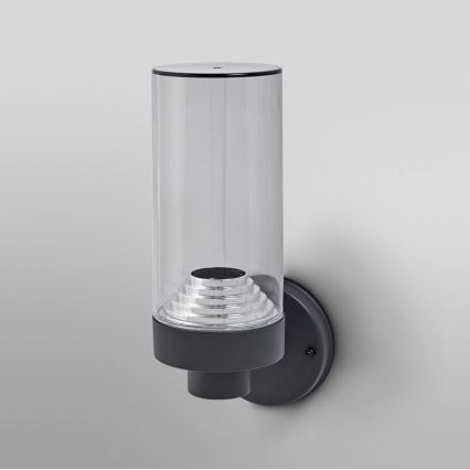 Ledvance - Āra sienas lampa AMBER 1xE27/20W/230V IP44