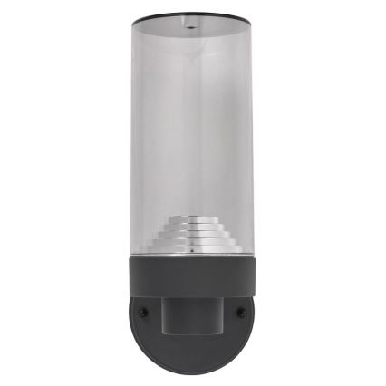 Ledvance - Āra sienas lampa AMBER 1xE27/20W/230V IP44