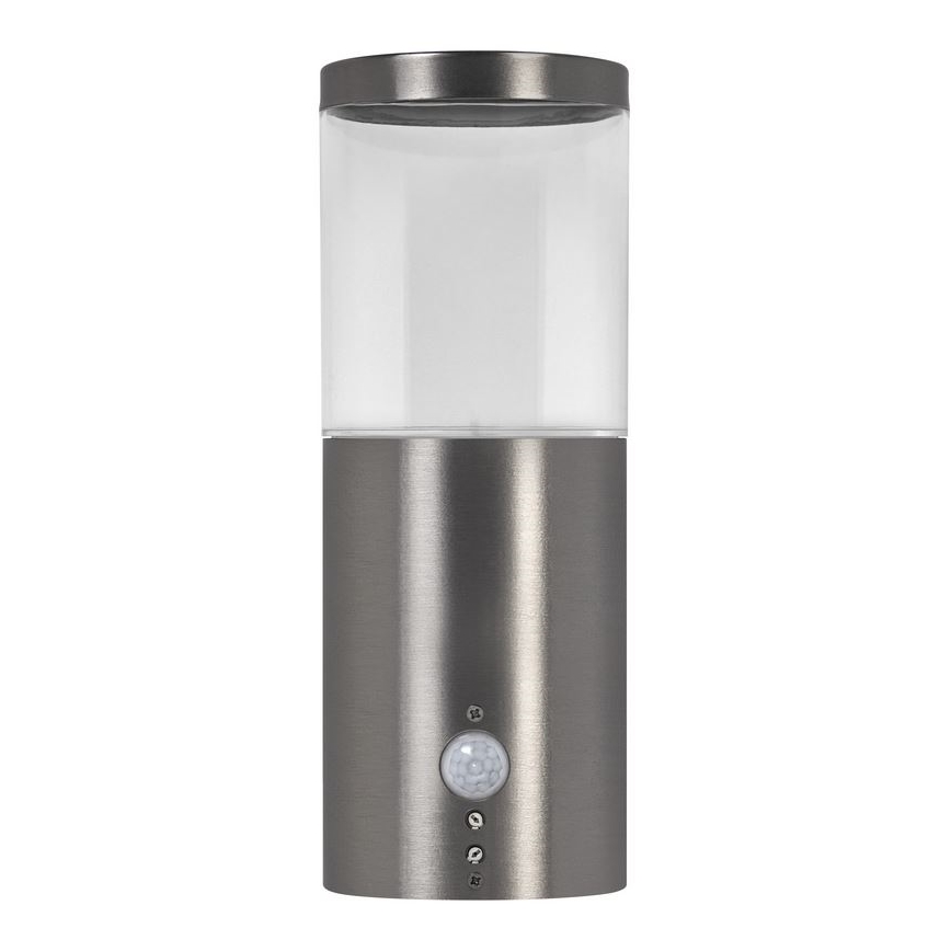 Ledvance - Āra sienas lampa ar sensoru EBRO 1xE27/20W/230V IP44