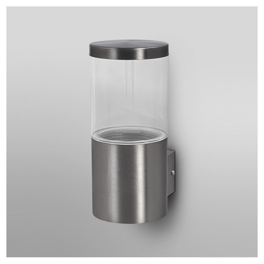 Ledvance - Āra sienas lampa EBRO 1xE27/20W/230V IP44