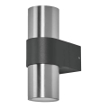 Ledvance - Āra sienas lampa ENDURA ROTARY 2xGU10/5W/230V IP44