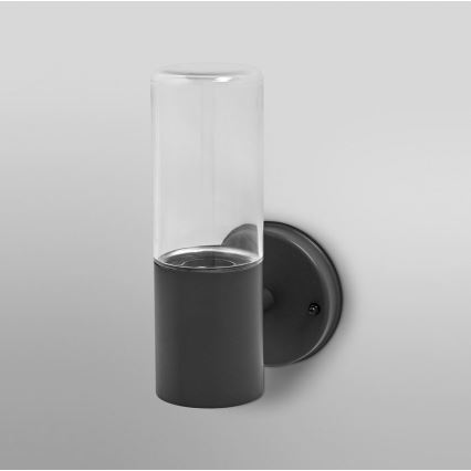 Ledvance - Āra sienas lampa FIGO CYLINDER 1xE27/20W/230V IP44