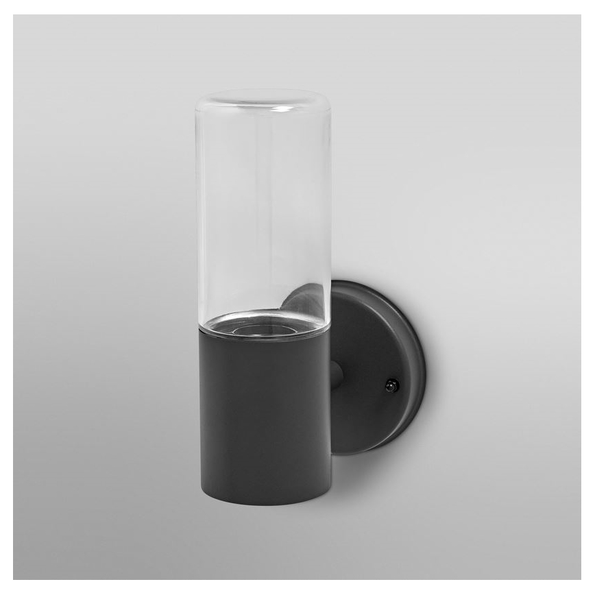 Ledvance - Āra sienas lampa FIGO CYLINDER 1xE27/20W/230V IP44