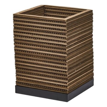 Ledvance - Galda lampa DECOR CARDBOARD 1xE27/15W/230V 20x20 cm